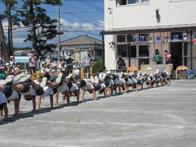 運動会